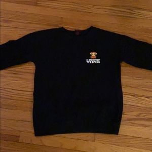 Vans Nintendo cross over crew